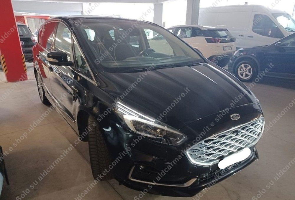 Ford S-Max usata a Lecce (2)