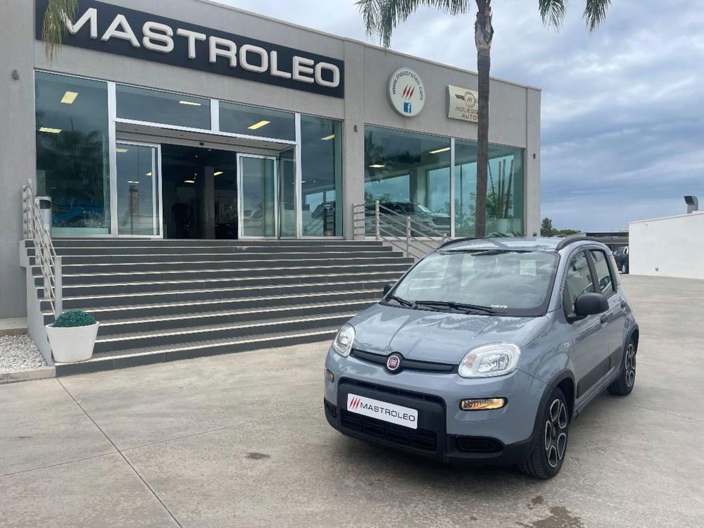 Fiat Panda usata a Lecce (2)