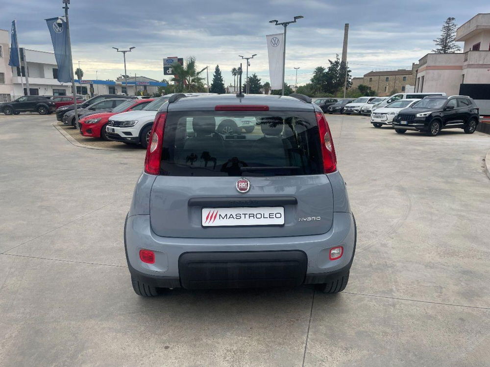 Fiat Panda usata a Lecce (11)