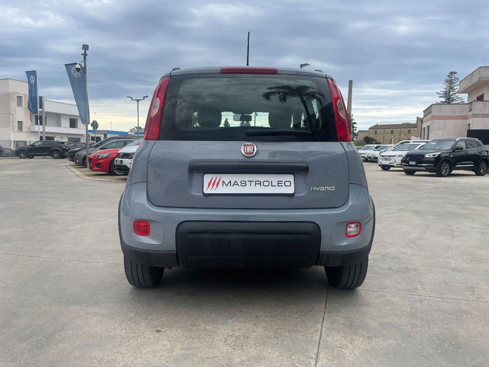 Fiat Panda usata a Lecce (12)