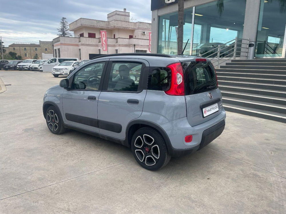 Fiat Panda usata a Lecce (13)