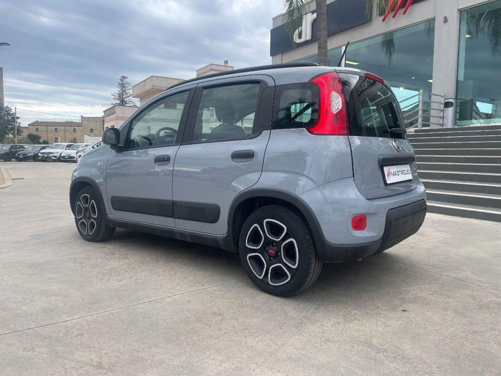 Fiat Panda usata a Lecce (14)