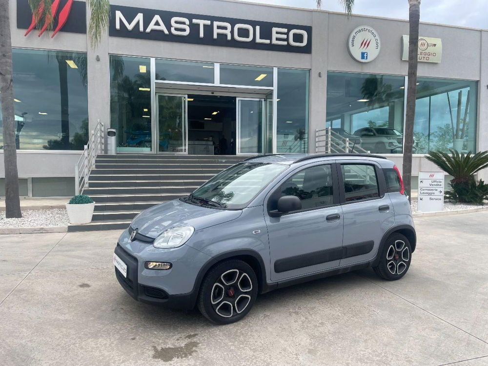 Fiat Panda usata a Lecce (3)