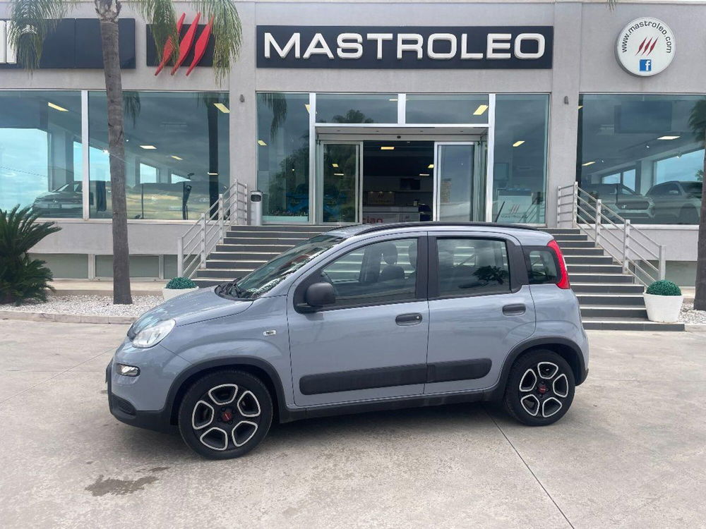 Fiat Panda usata a Lecce (4)