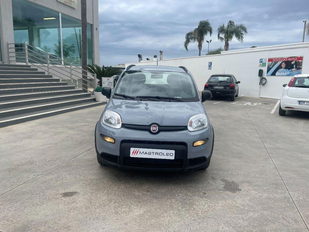 Fiat Panda usata a Lecce (5)