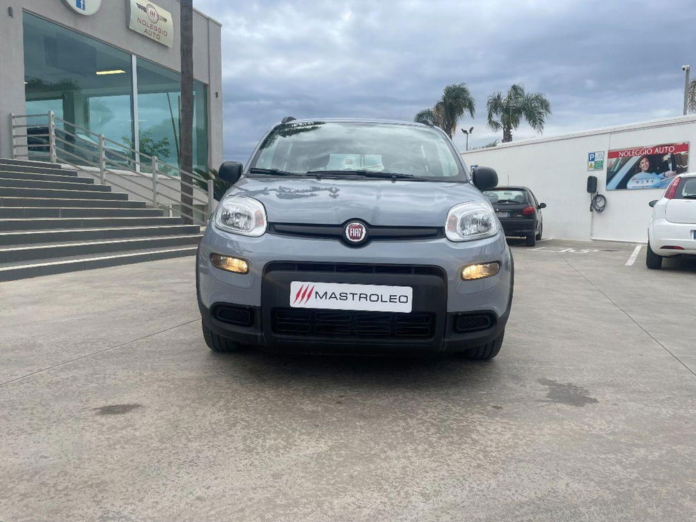 Fiat Panda usata a Lecce (6)