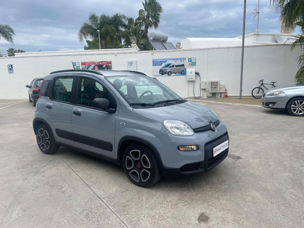 Fiat Panda usata a Lecce (7)