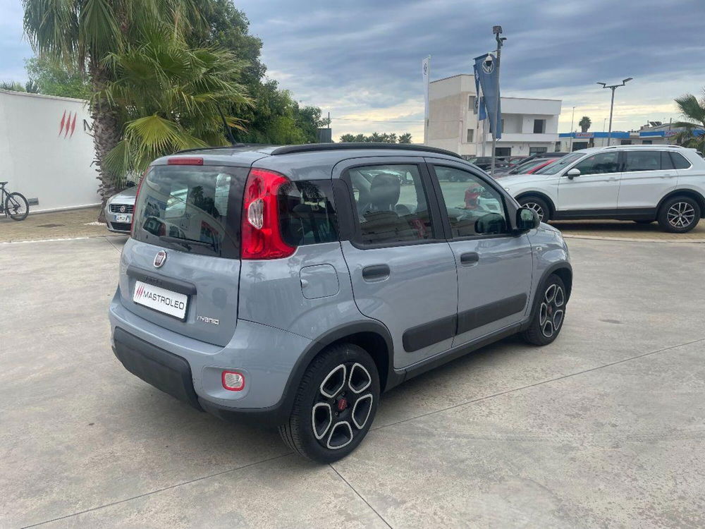 Fiat Panda usata a Lecce (9)