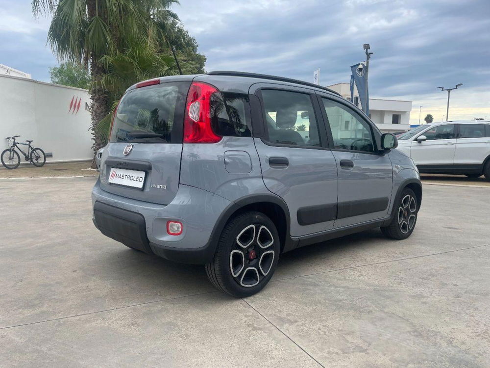 Fiat Panda usata a Lecce (10)