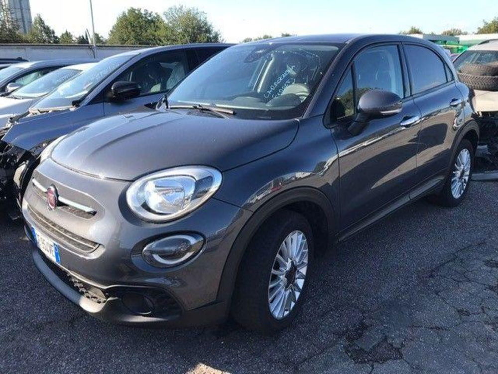 Fiat 500X usata a Reggio Emilia