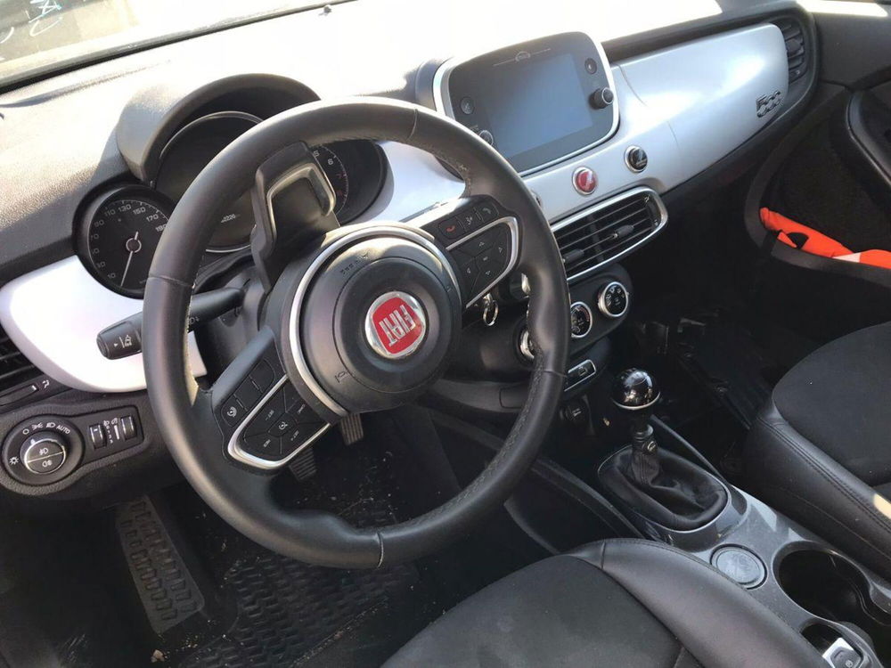 Fiat 500X usata a Reggio Emilia (10)