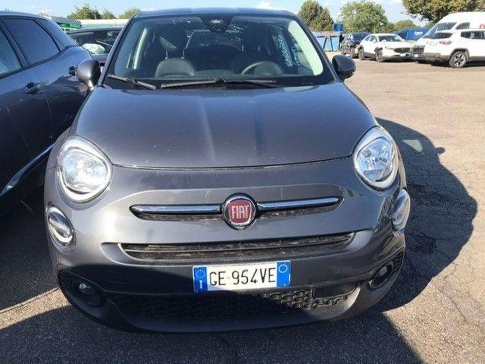 Fiat 500X usata a Reggio Emilia (2)