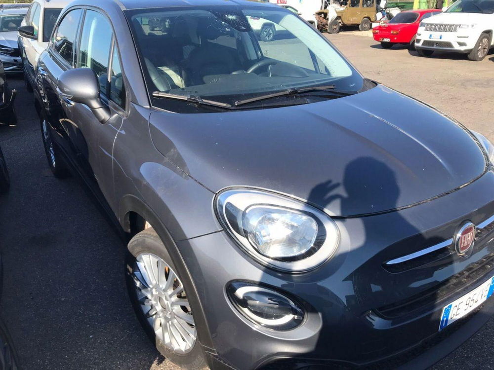 Fiat 500X usata a Reggio Emilia (3)