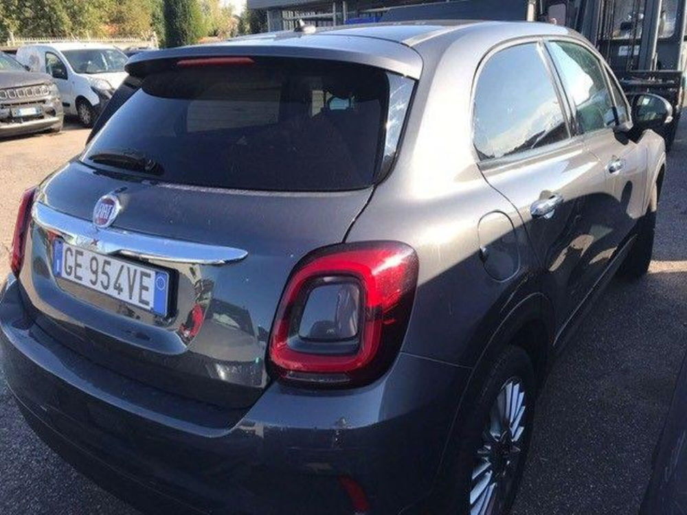 Fiat 500X usata a Reggio Emilia (5)