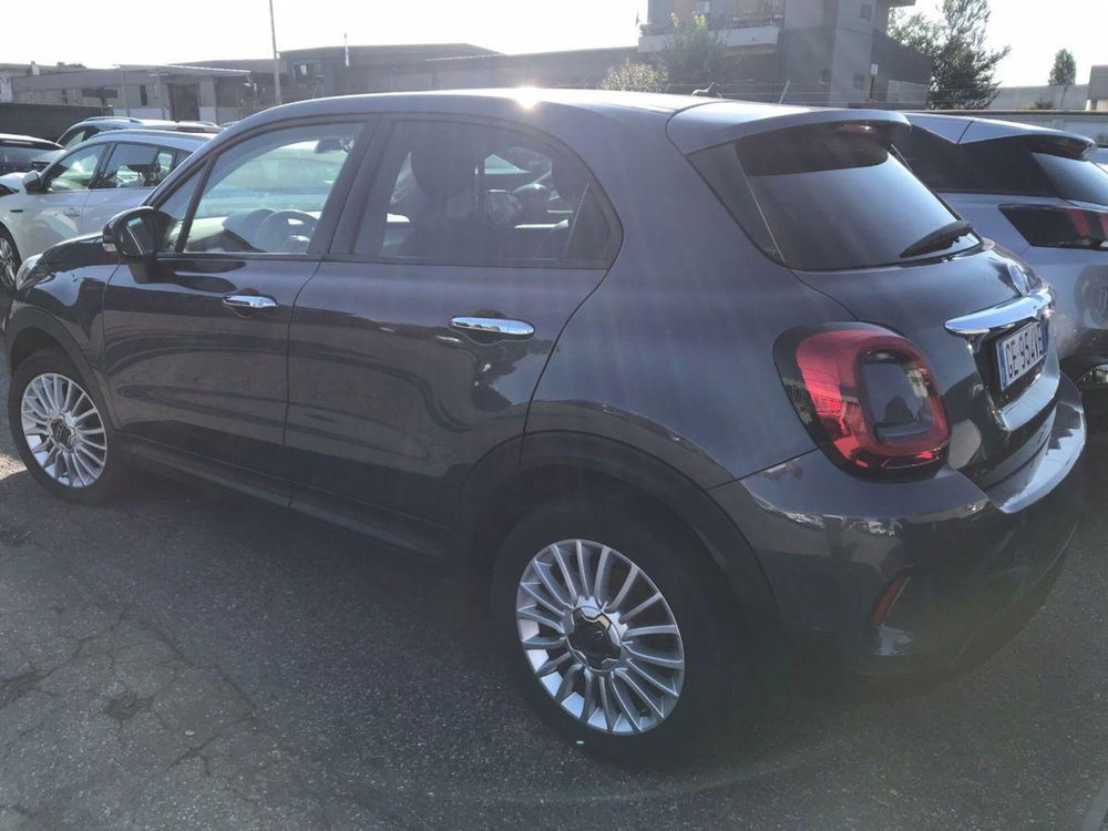 Fiat 500X usata a Reggio Emilia (6)