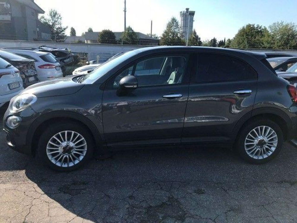 Fiat 500X usata a Reggio Emilia (7)