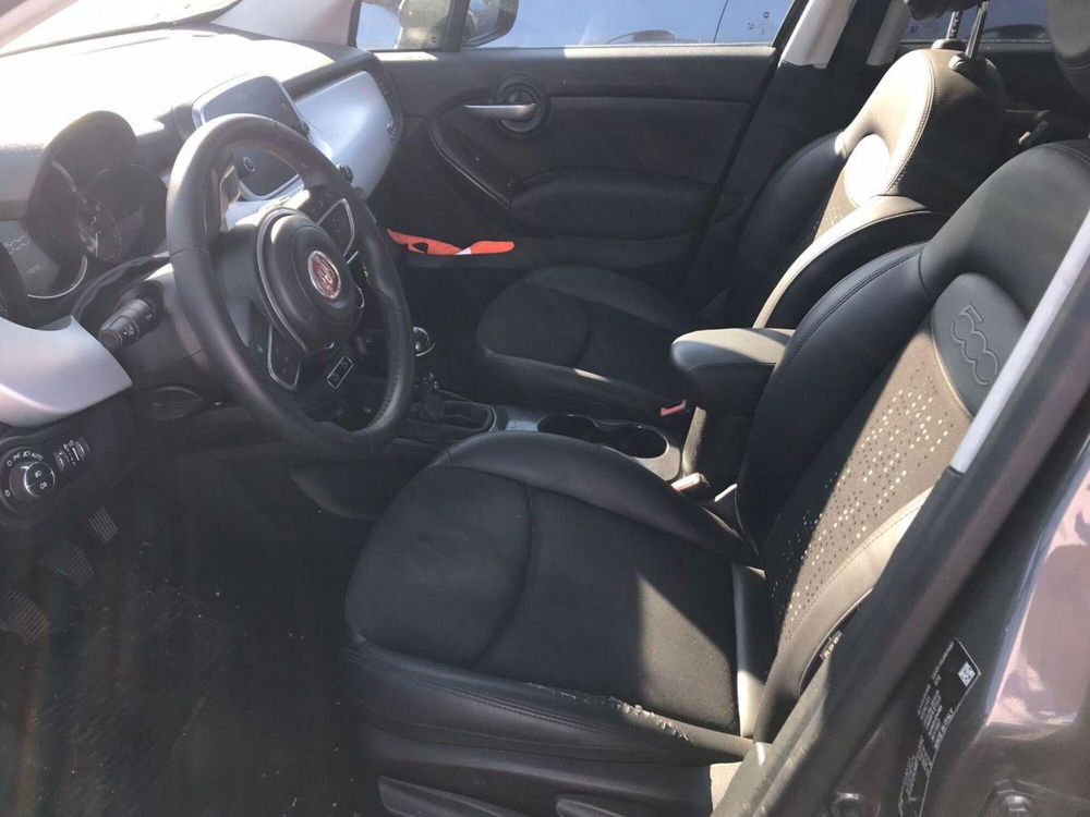 Fiat 500X usata a Reggio Emilia (9)