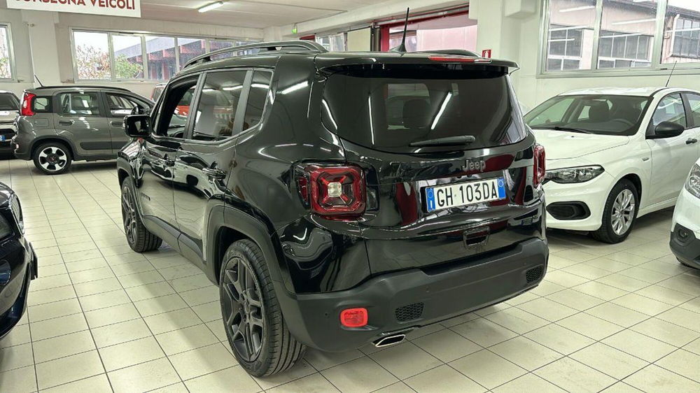 Jeep Renegade usata a Napoli (4)