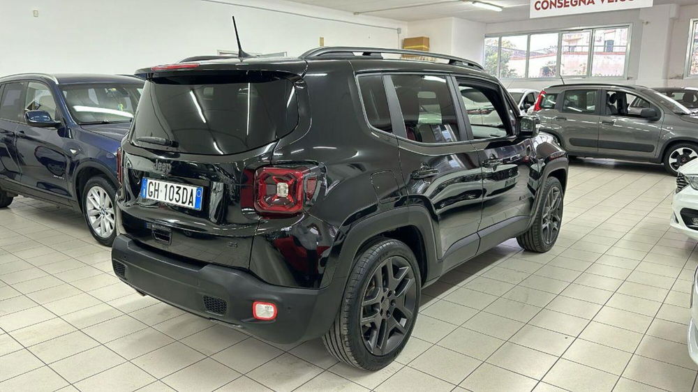 Jeep Renegade usata a Napoli (5)