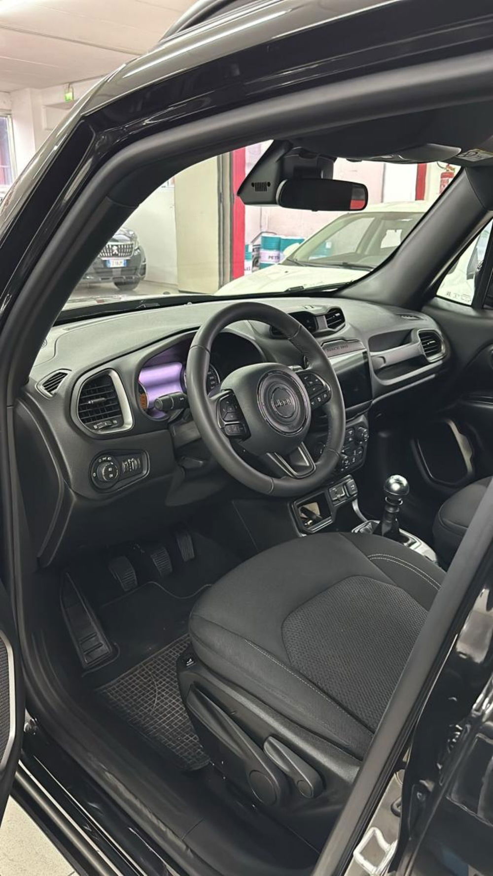 Jeep Renegade usata a Napoli (7)