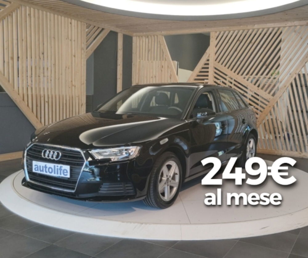 Audi A3 Sportback usata a Catanzaro