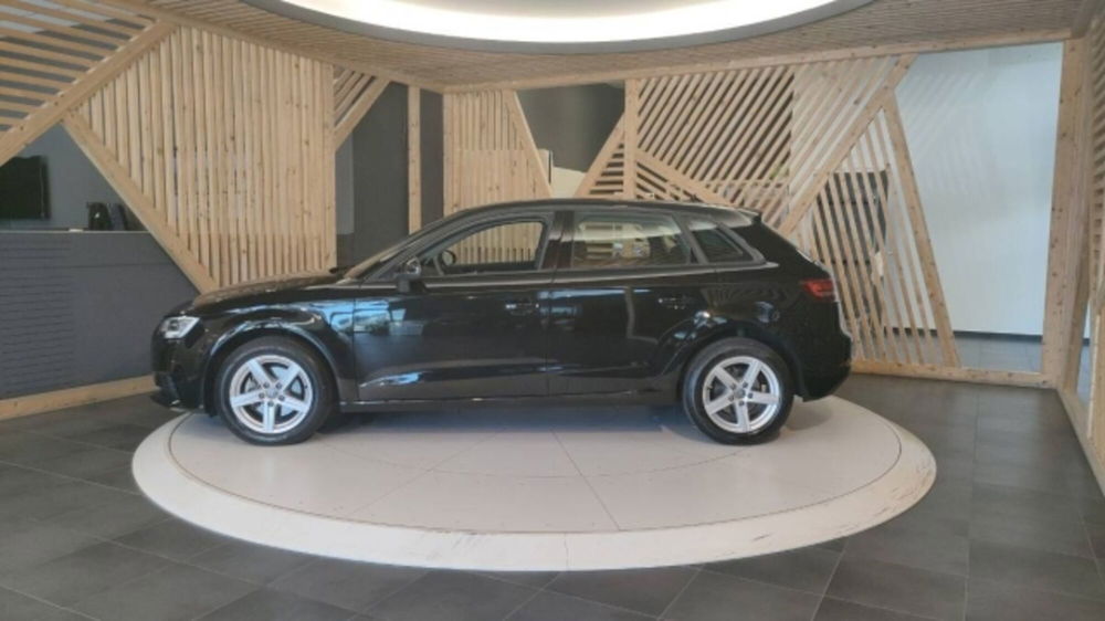 Audi A3 Sportback usata a Catanzaro (10)