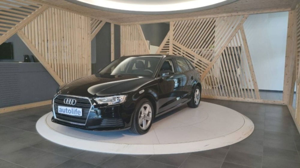 Audi A3 Sportback usata a Catanzaro (11)