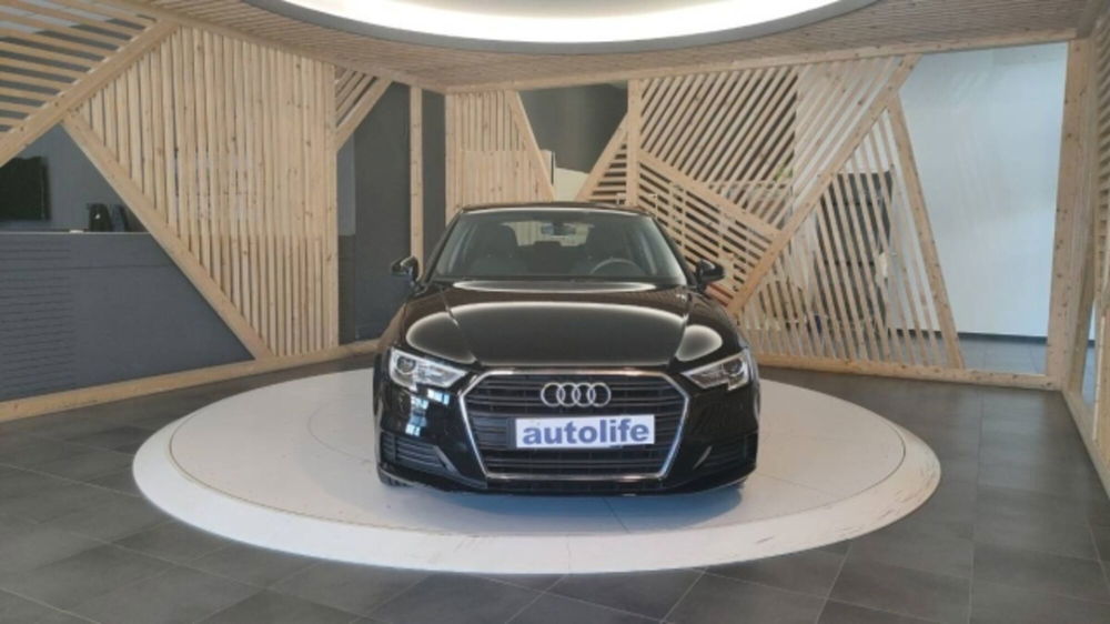 Audi A3 Sportback usata a Catanzaro (12)