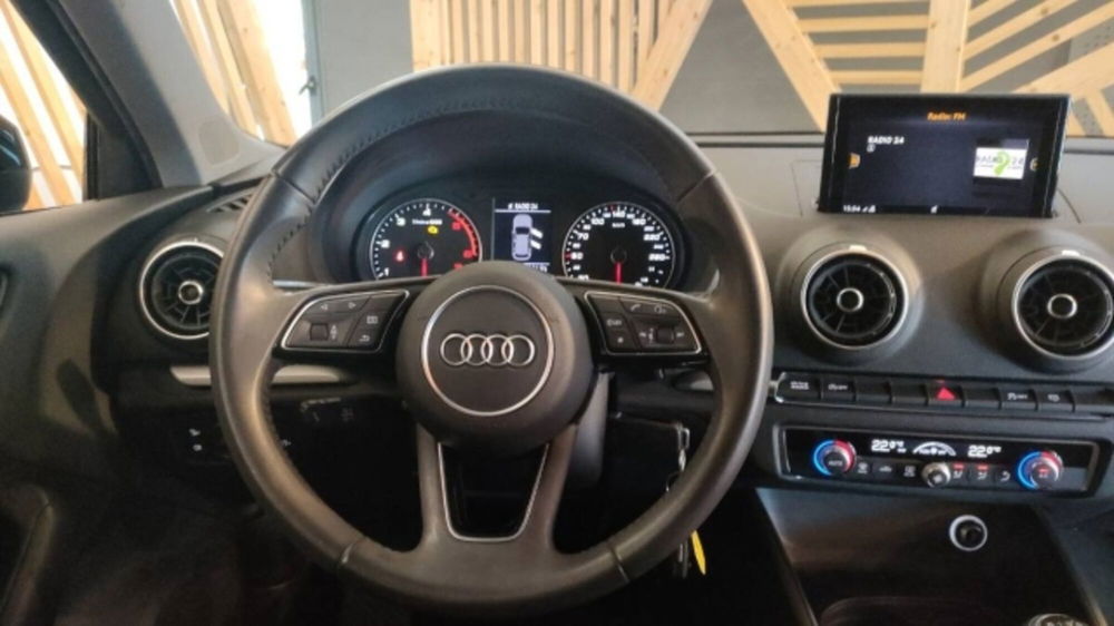 Audi A3 Sportback usata a Catanzaro (19)