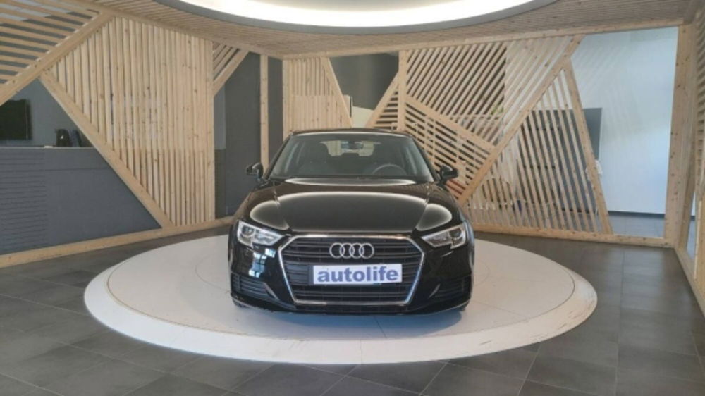 Audi A3 Sportback usata a Catanzaro (2)