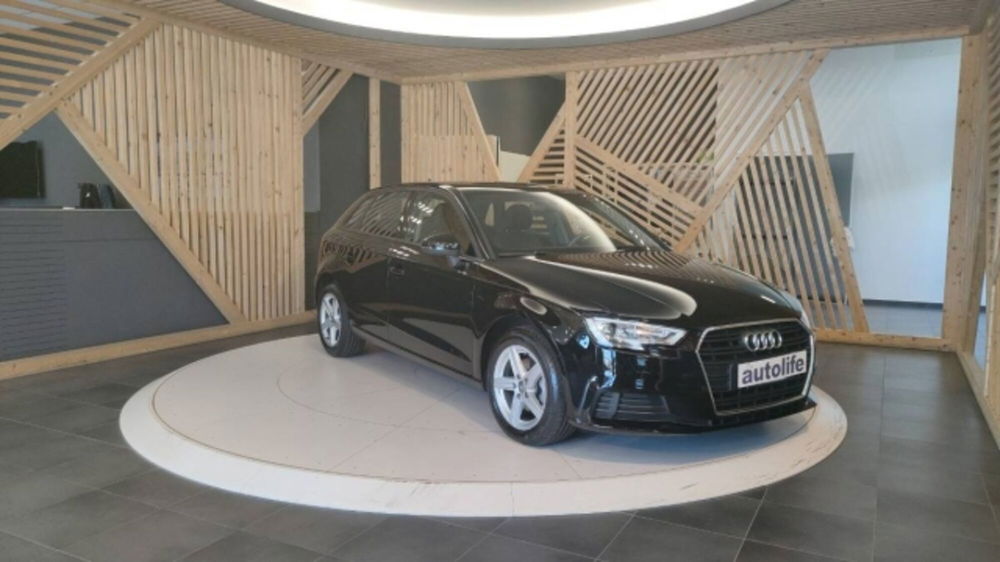 Audi A3 Sportback usata a Catanzaro (3)