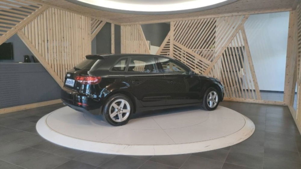 Audi A3 Sportback usata a Catanzaro (5)