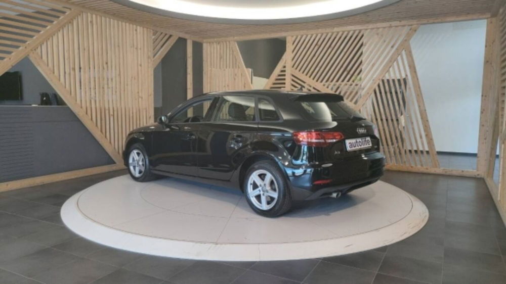 Audi A3 Sportback usata a Catanzaro (8)