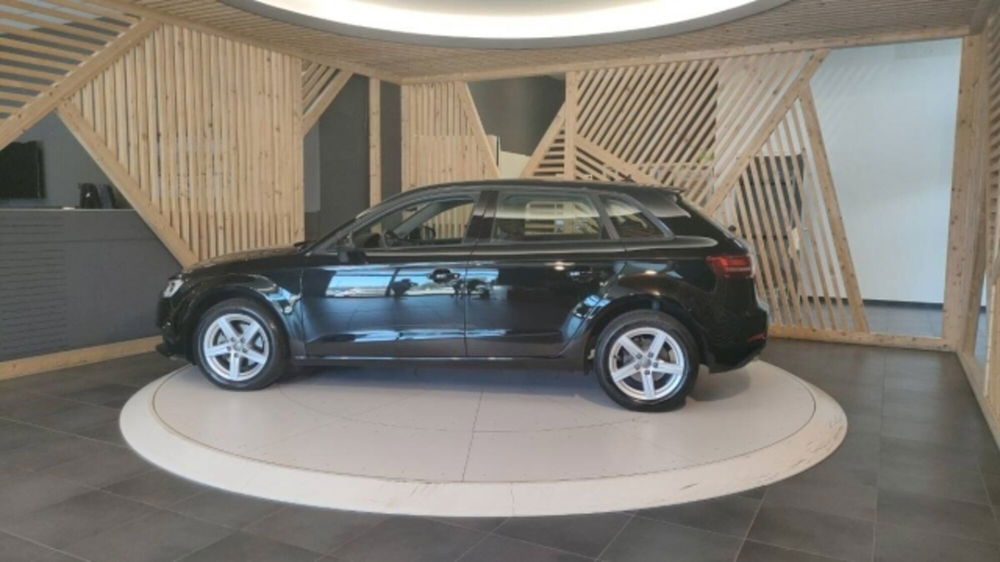 Audi A3 Sportback usata a Catanzaro (9)