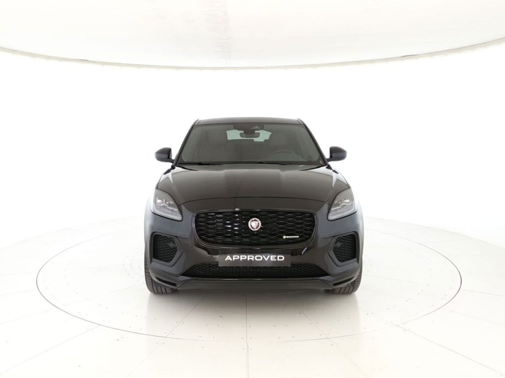 Jaguar E-Pace usata a Monza e Brianza (8)