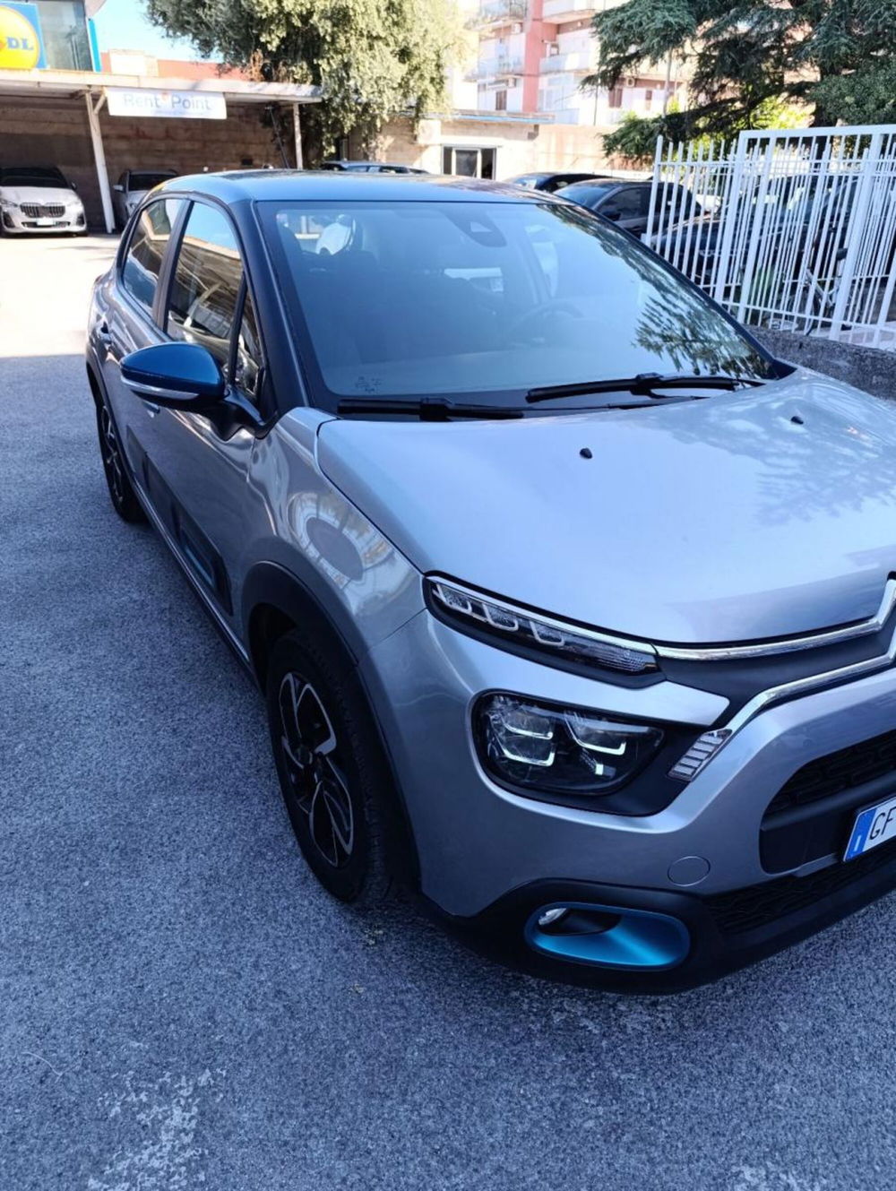 Citroen C3 usata a Salerno (3)