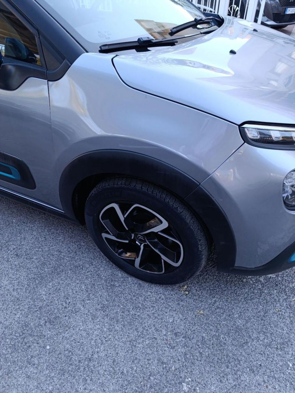 Citroen C3 usata a Salerno (4)