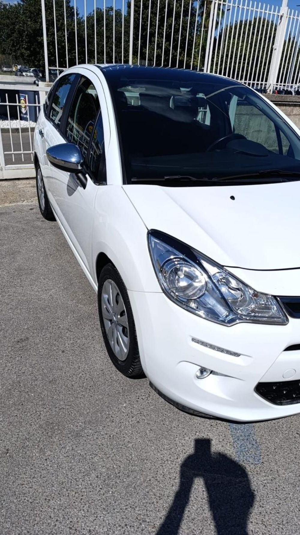 Citroen C3 usata a Salerno (2)