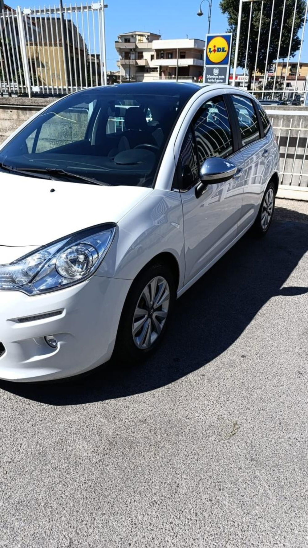 Citroen C3 usata a Salerno (3)