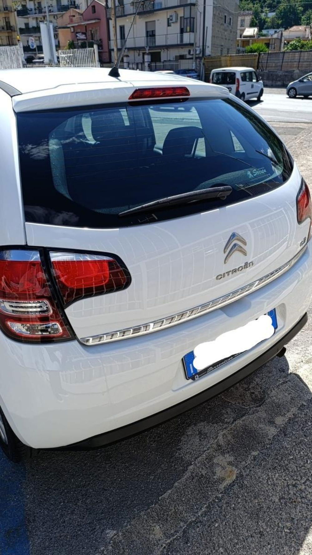 Citroen C3 usata a Salerno (4)