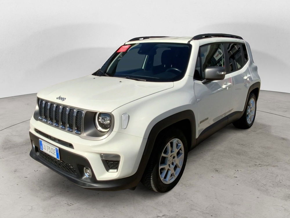 Jeep Renegade usata a Perugia