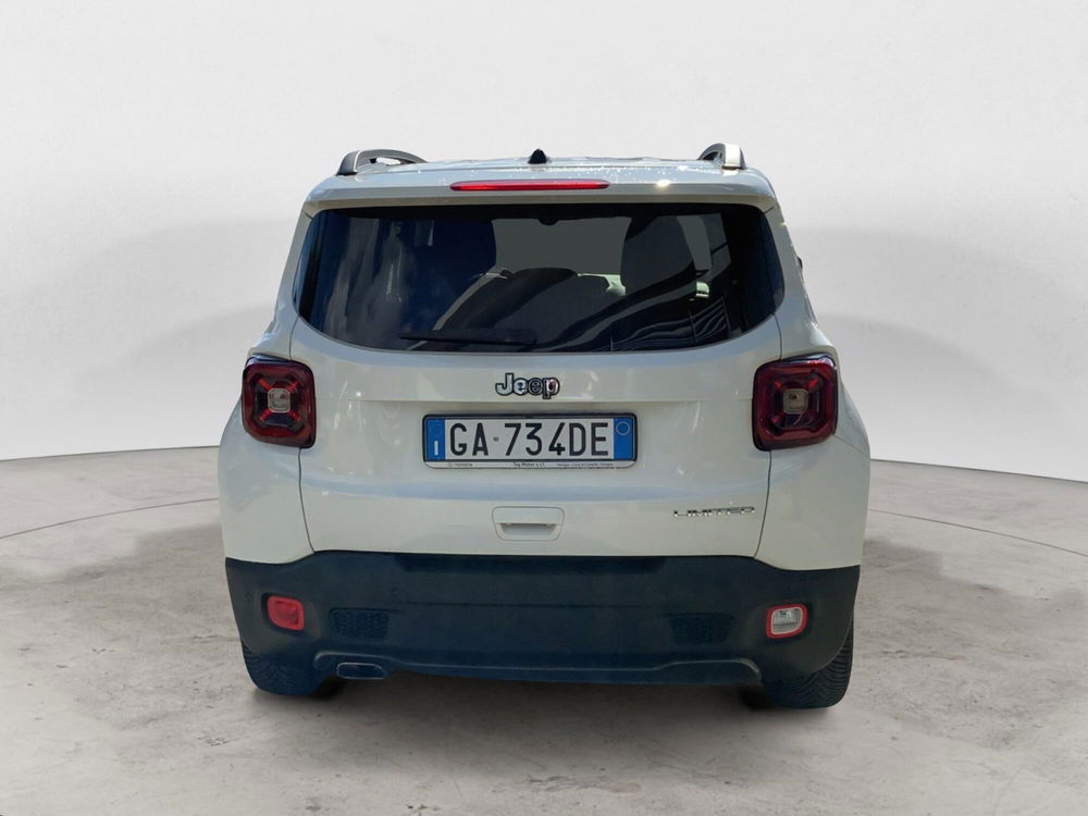 Jeep Renegade usata a Perugia (14)