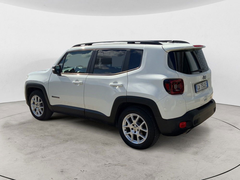 Jeep Renegade usata a Perugia (15)