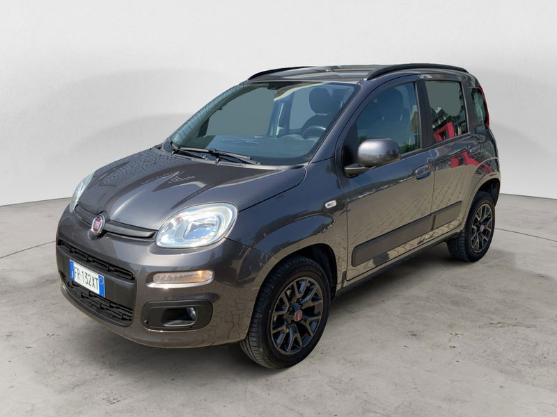 Fiat Panda 0.9 TwinAir Turbo Natural Power Lounge  del 2018 usata a Perugia