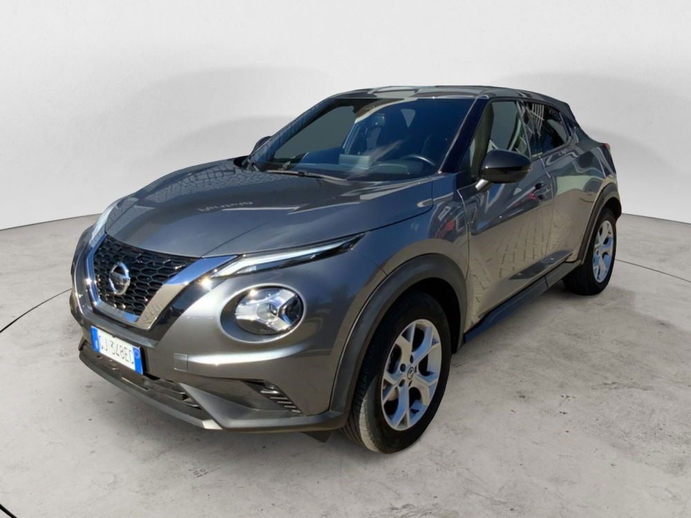 Nissan Juke usata a Perugia