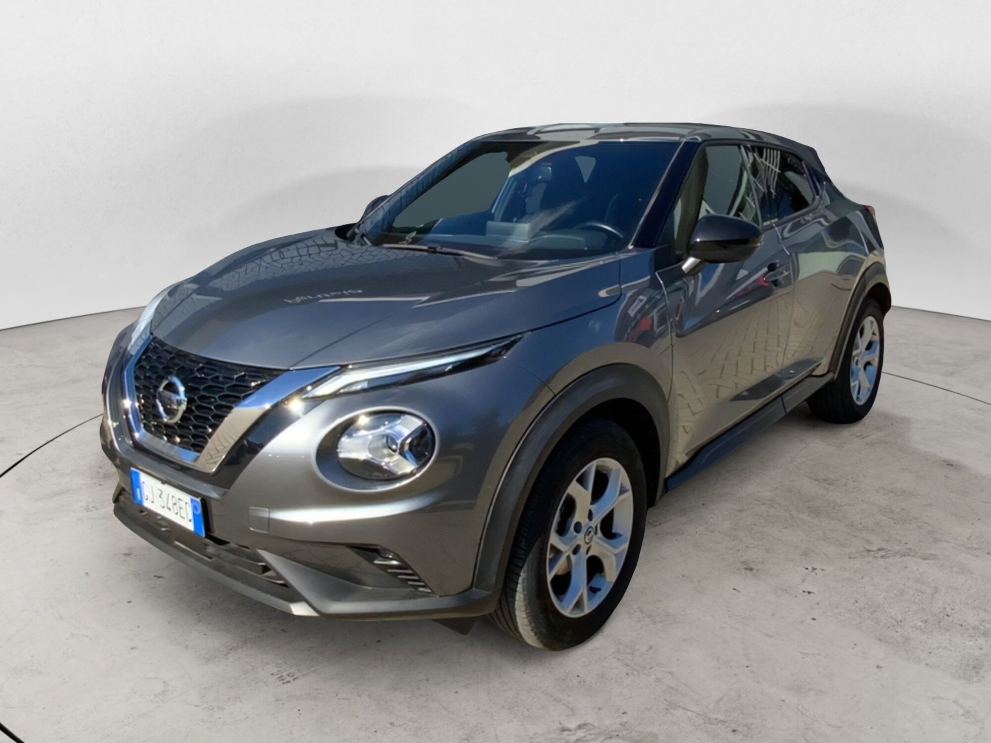 Nissan Juke 1.0 DIG-T 114 CV DCT Business del 2022 usata a Perugia