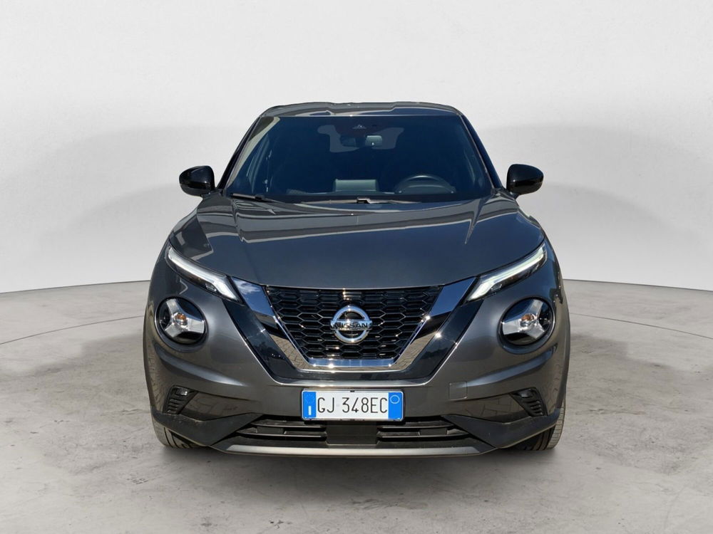 Nissan Juke usata a Perugia (4)