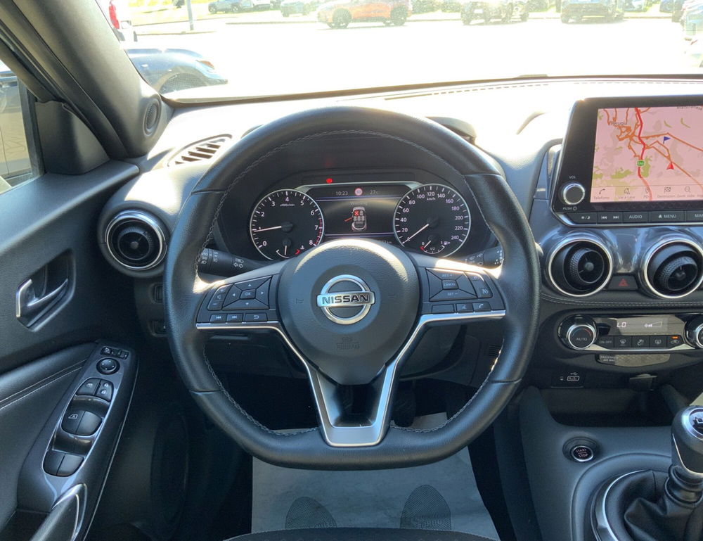 Nissan Juke usata a Perugia (7)