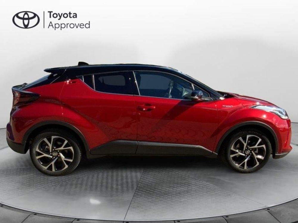 Toyota Toyota C-HR usata a Perugia (15)