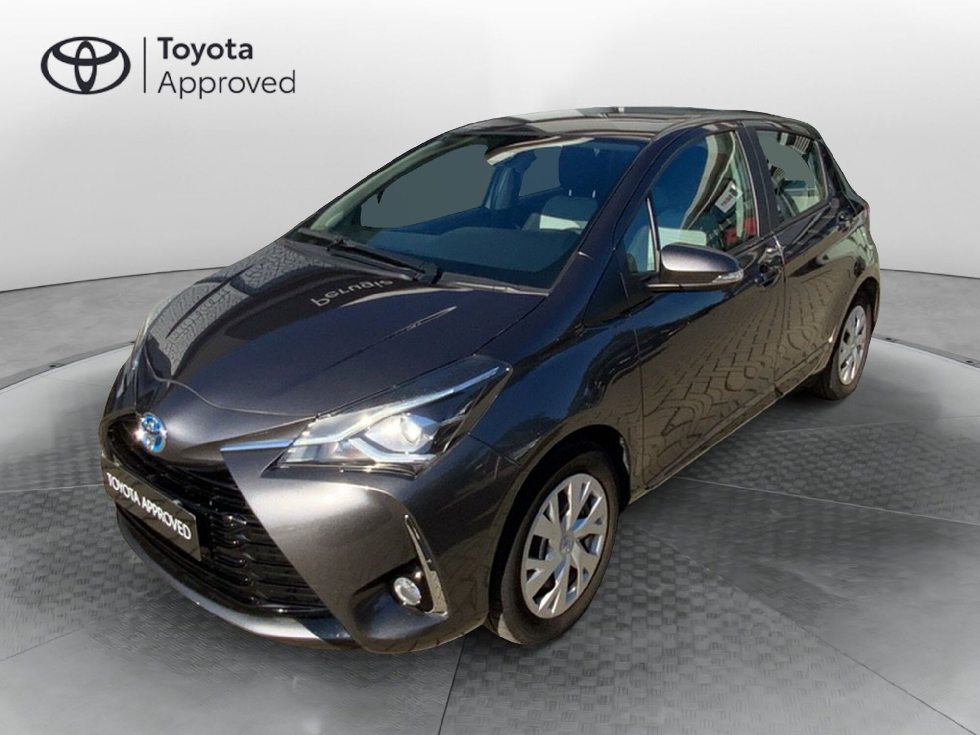 Toyota Yaris 1.5 Hybrid 5 porte Active  del 2019 usata a Perugia